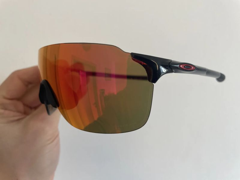 Brýle Oakley EV ZERO STRIDE Prizm Ruby
