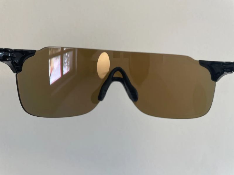 Brýle Oakley EV ZERO STRIDE Prizm Ruby