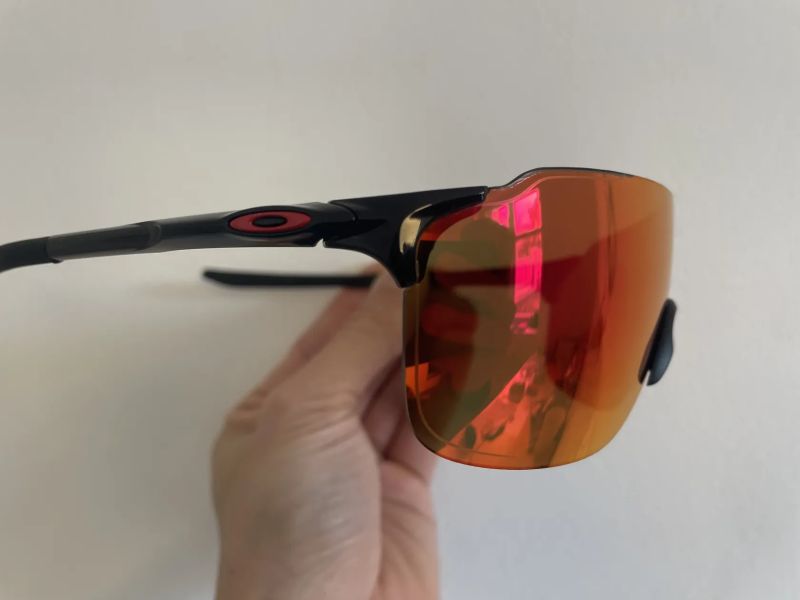 Brýle Oakley EV ZERO STRIDE Prizm Ruby