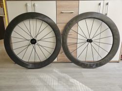 Giant SLR 65mm - galusková verze na ráfkové brzdy