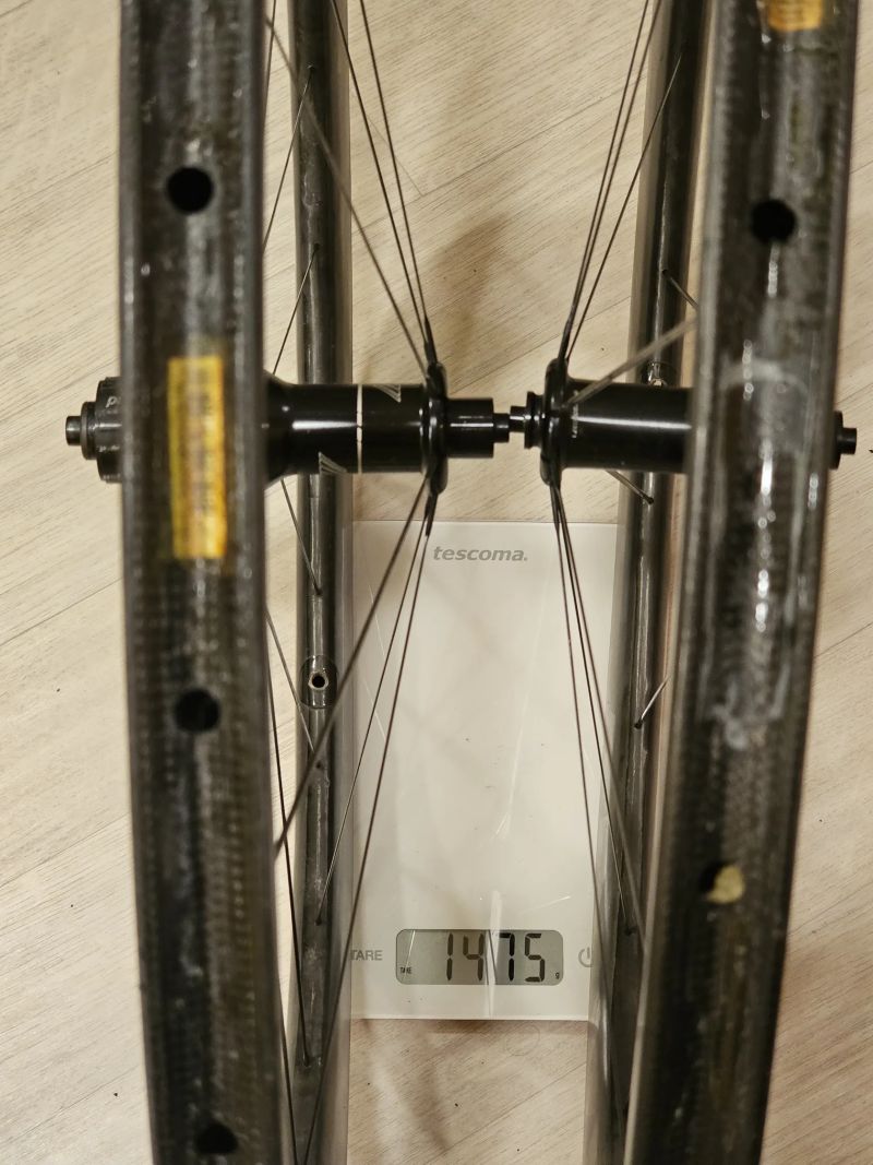 Giant SLR 65mm - galusková verze na ráfkové brzdy