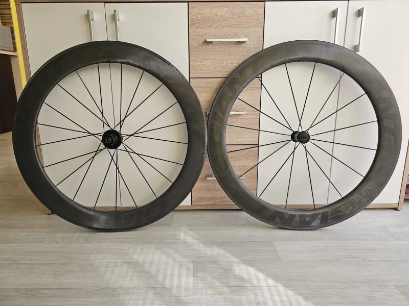 Giant SLR 65mm - galusková verze na ráfkové brzdy