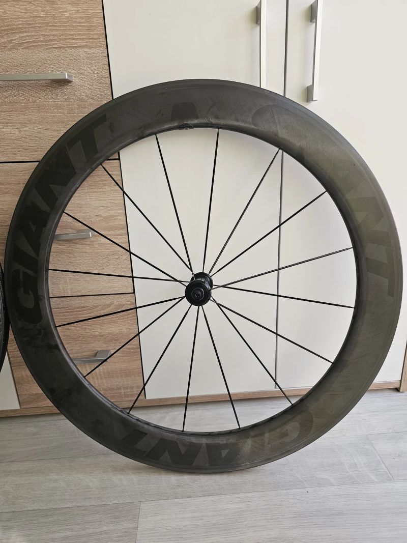 Giant SLR 65mm - galusková verze na ráfkové brzdy