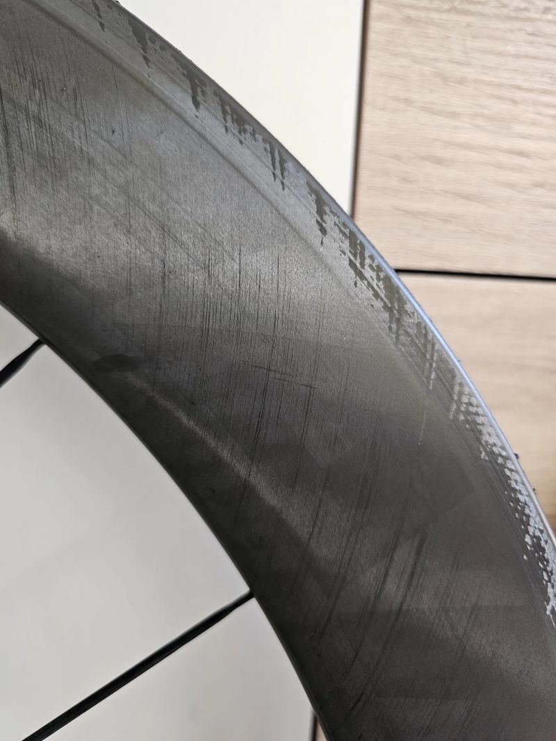 Giant SLR 65mm - galusková verze na ráfkové brzdy