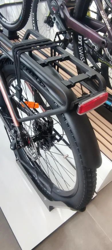 Prodám nové elektrokolo Lectron Taura PS (800 Wh), vel. 17"