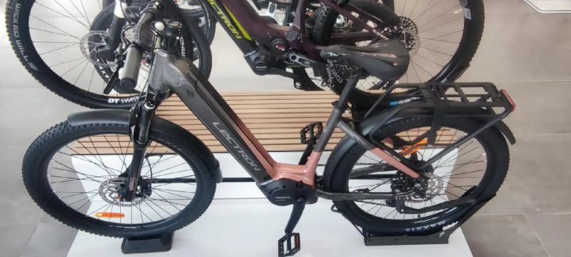 Prodám nové elektrokolo Lectron Taura PS (800 Wh), vel. 17"