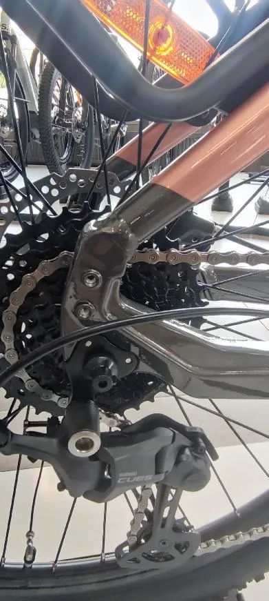 Prodám nové elektrokolo Lectron Taura PS (800 Wh), vel. 17"