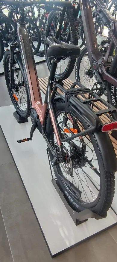 Prodám nové elektrokolo Lectron Taura PS (800 Wh), vel. 17"