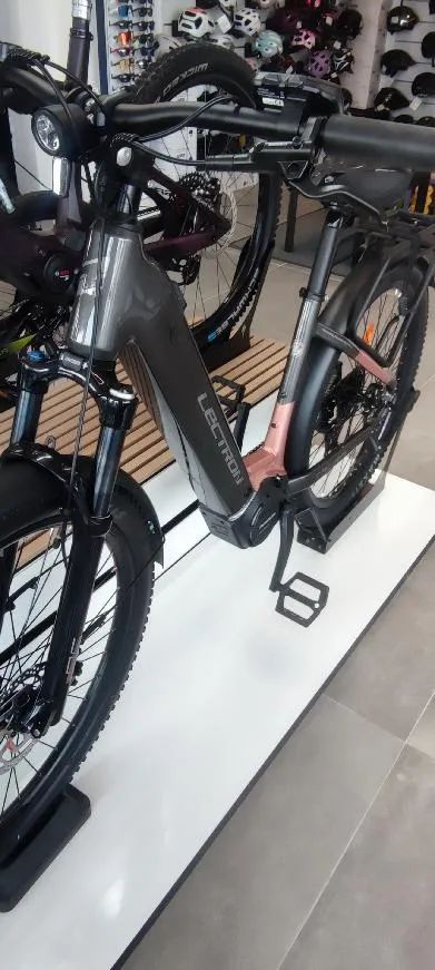 Prodám nové elektrokolo Lectron Taura PS (800 Wh), vel. 17"