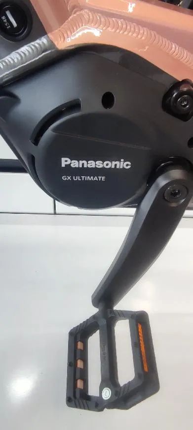 Prodám nové elektrokolo Lectron Taura PS (800 Wh), vel. 17"