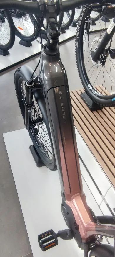 Prodám nové elektrokolo Lectron Taura PS (800 Wh), vel. 17"