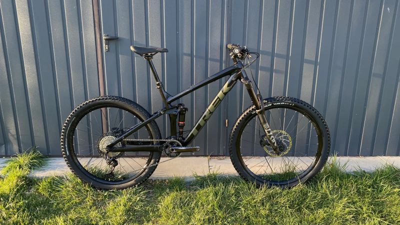 Horské kolo Trek Remedy 8