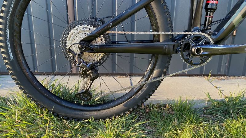 Horské kolo Trek Remedy 8