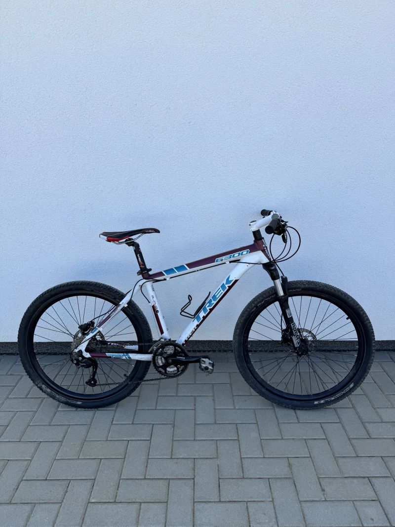 Trek 6300 WSD