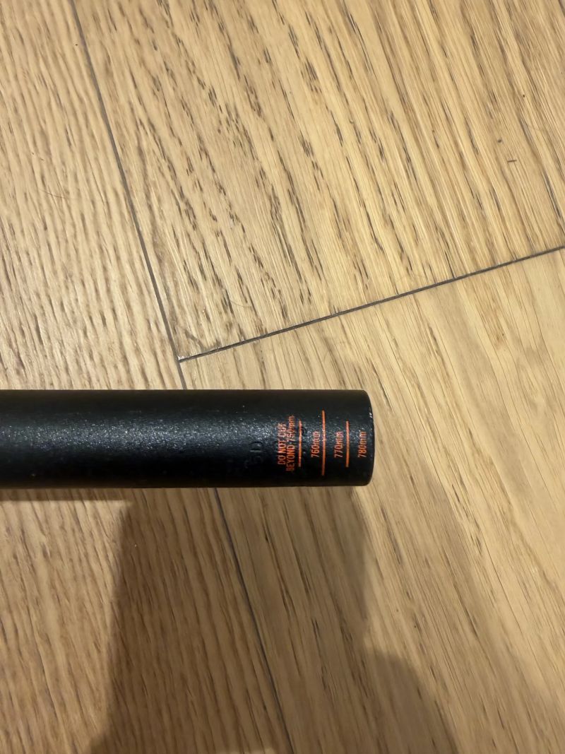 nová řídítka Race Face Turbine R