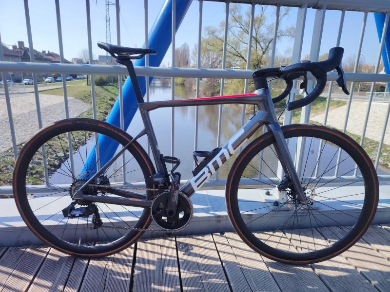 BMC Teammachine Slr One