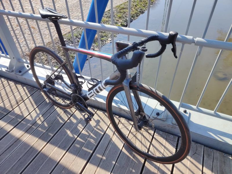 BMC Teammachine Slr One