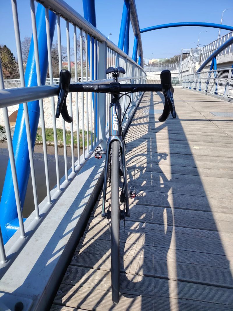 BMC Teammachine Slr One