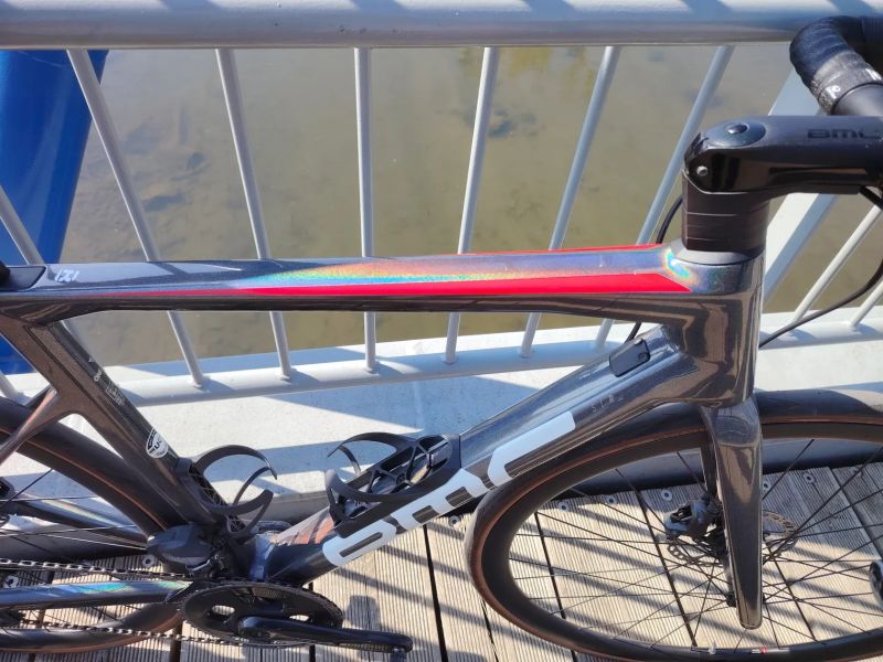 BMC Teammachine Slr One