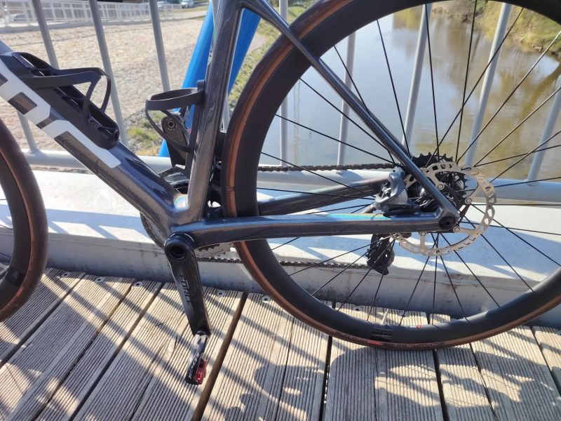 BMC Teammachine Slr One