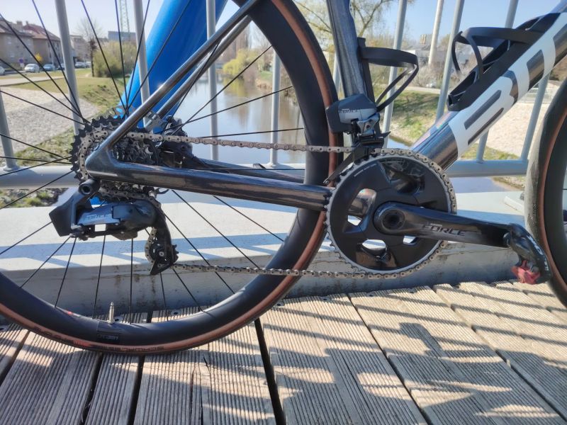 BMC Teammachine Slr One