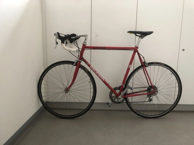 Peugeot Cologne race