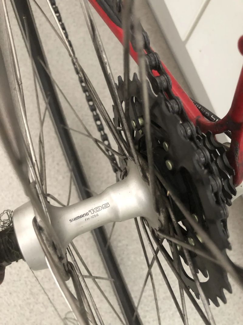 Peugeot Cologne race