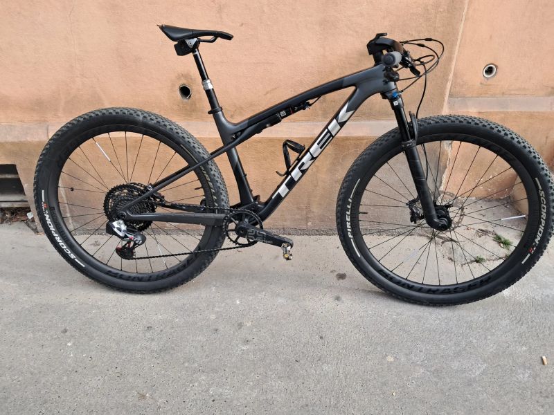 Trek Supercaliber 2gen M/L