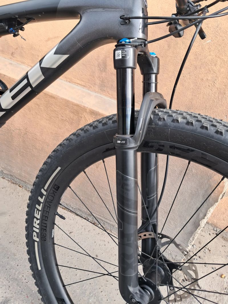 Trek Supercaliber 2gen M/L