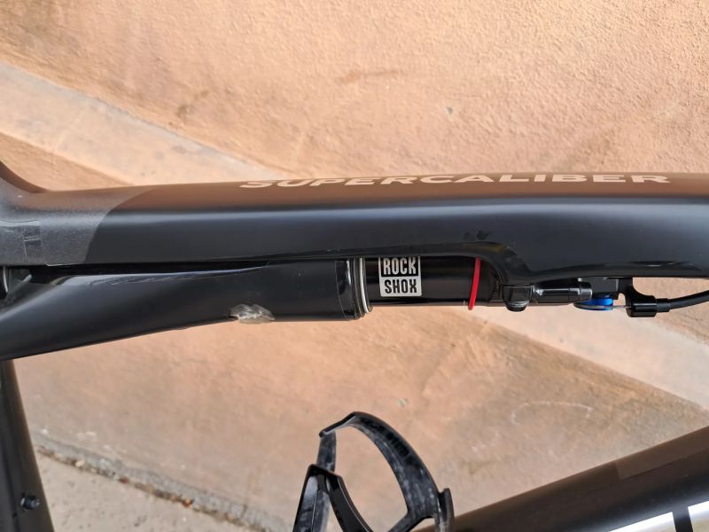 Trek Supercaliber 2gen M/L