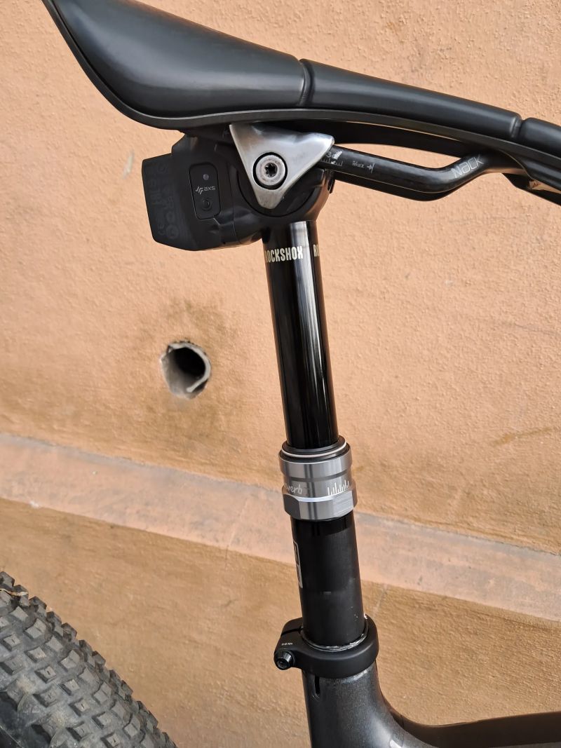 Trek Supercaliber 2gen M/L