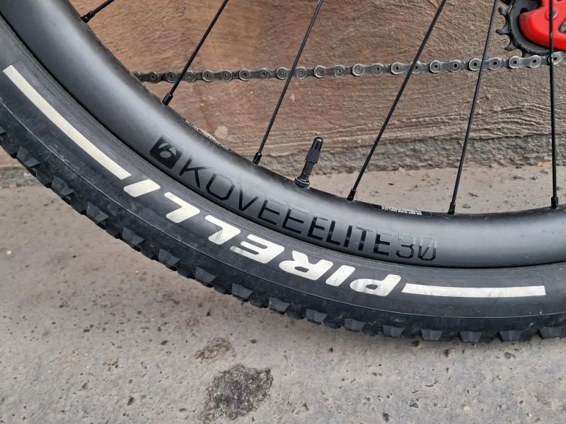 Trek Supercaliber 2gen M/L