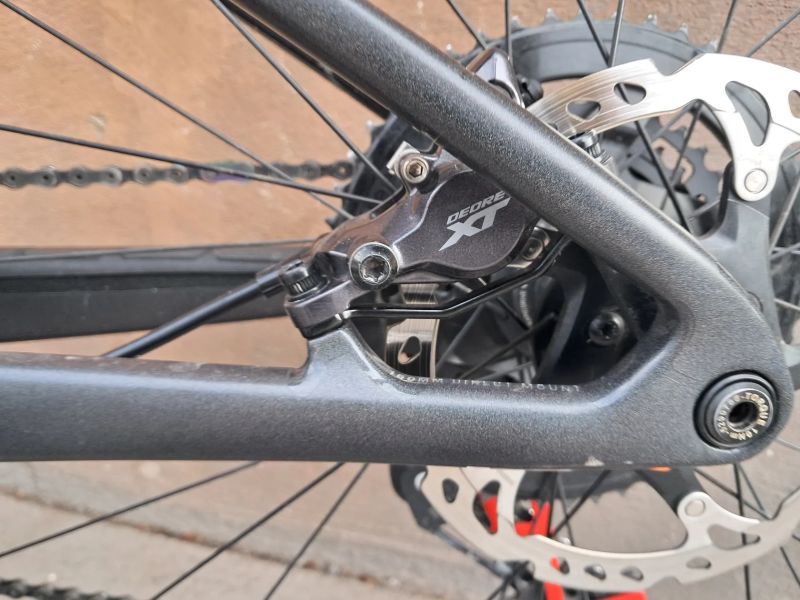 Trek Supercaliber 2gen M/L