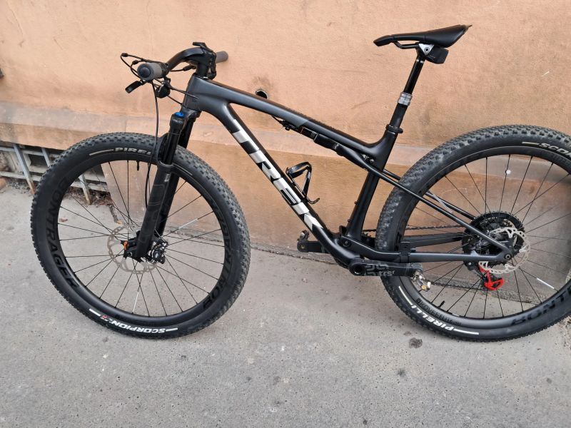 Trek Supercaliber 2gen M/L