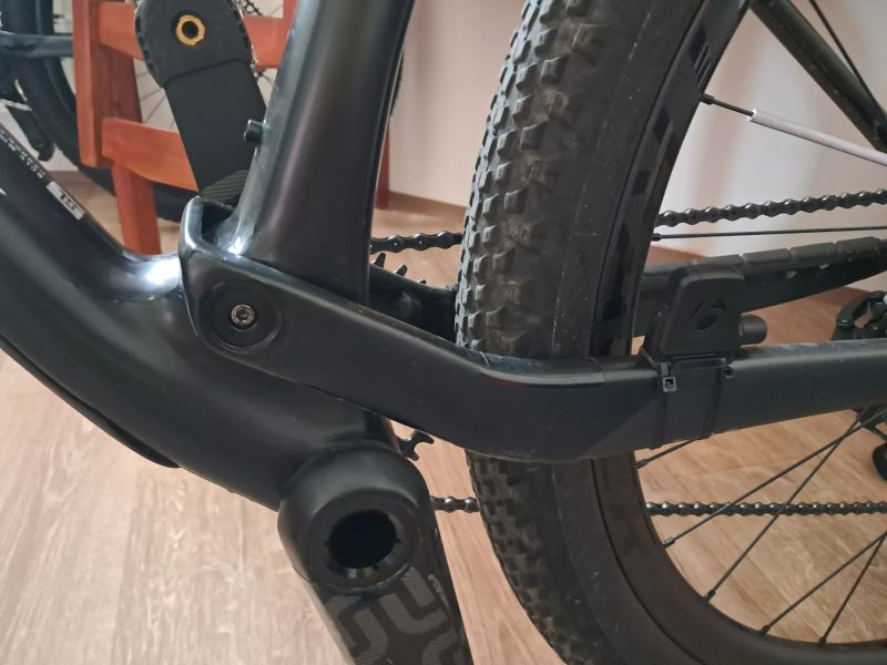 Trek Supercaliber 2gen M/L