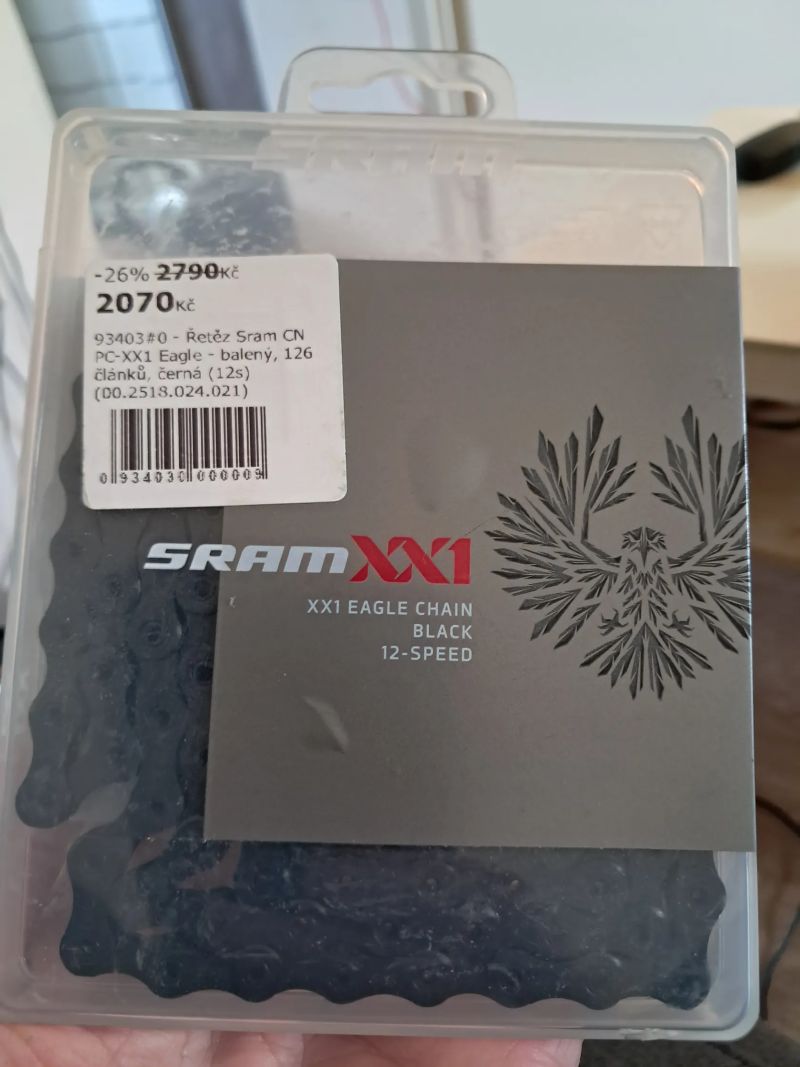 Trek Supercaliber 2gen M/L