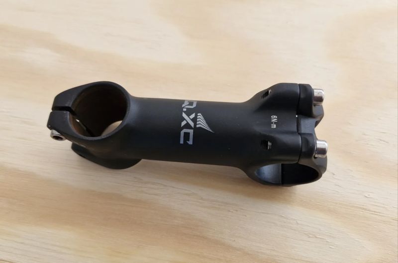 Gravel kokpit Giant D-fuse 480 mm(řidítka) + 80 mm (předs.)