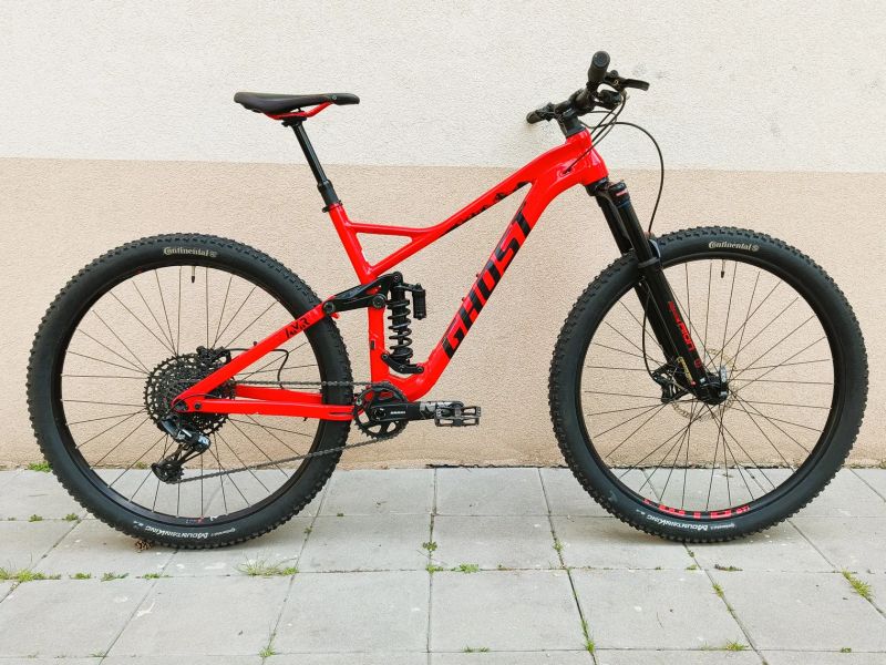 GHOST Slamr 2.9 vel. L 29" 2019 
