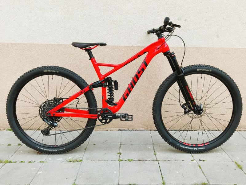 GHOST Slamr 2.9 vel. L 29" 2019 