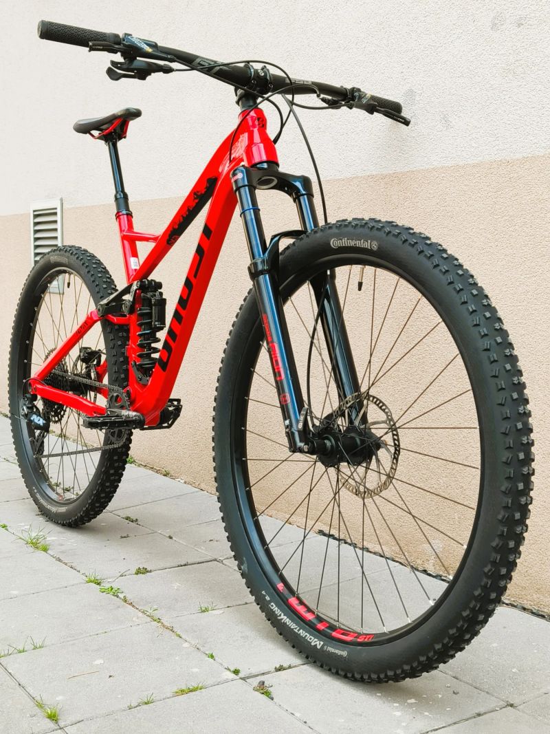 GHOST Slamr 2.9 vel. L 29" 2019 