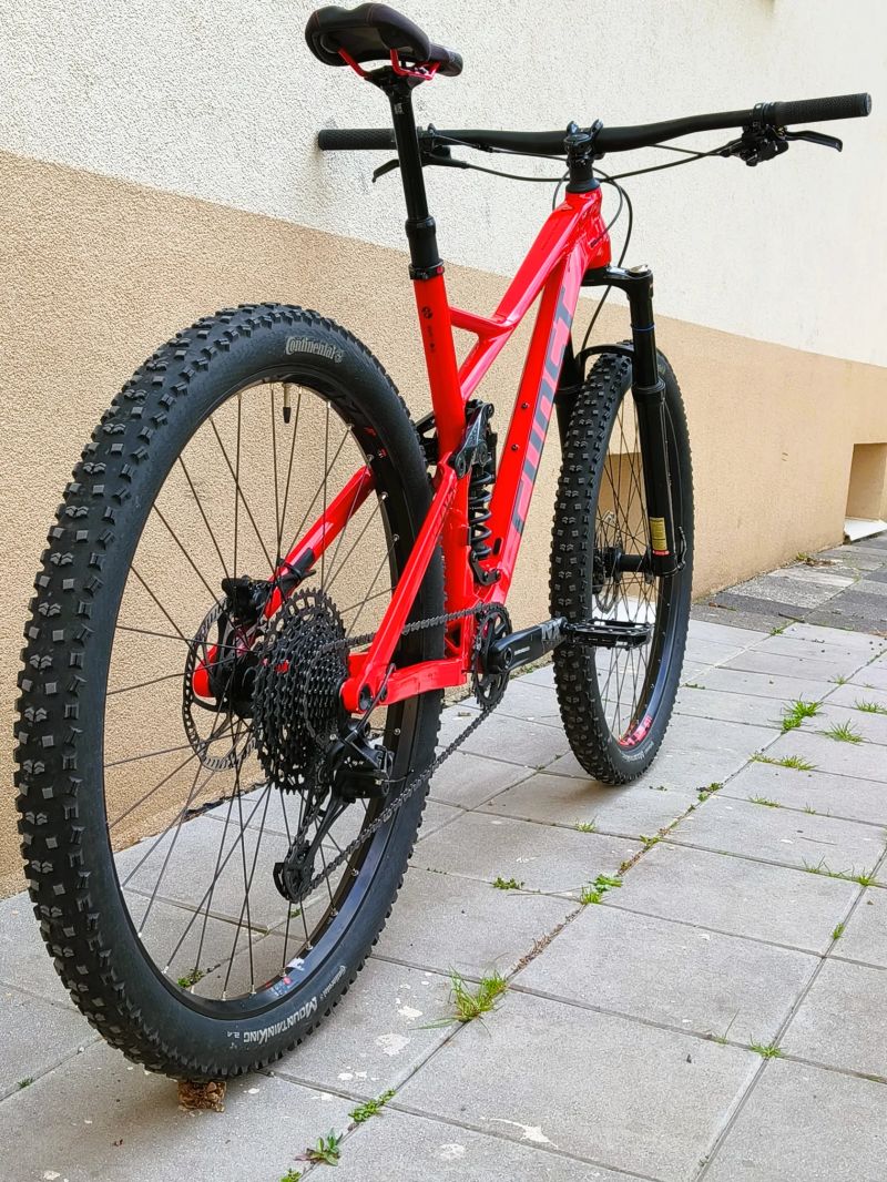 GHOST Slamr 2.9 vel. L 29" 2019 