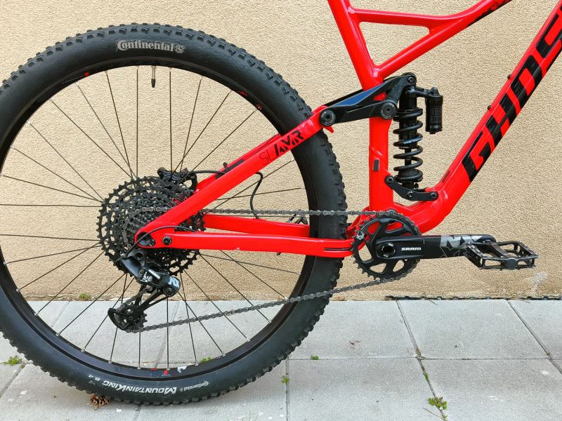 GHOST Slamr 2.9 vel. L 29" 2019 