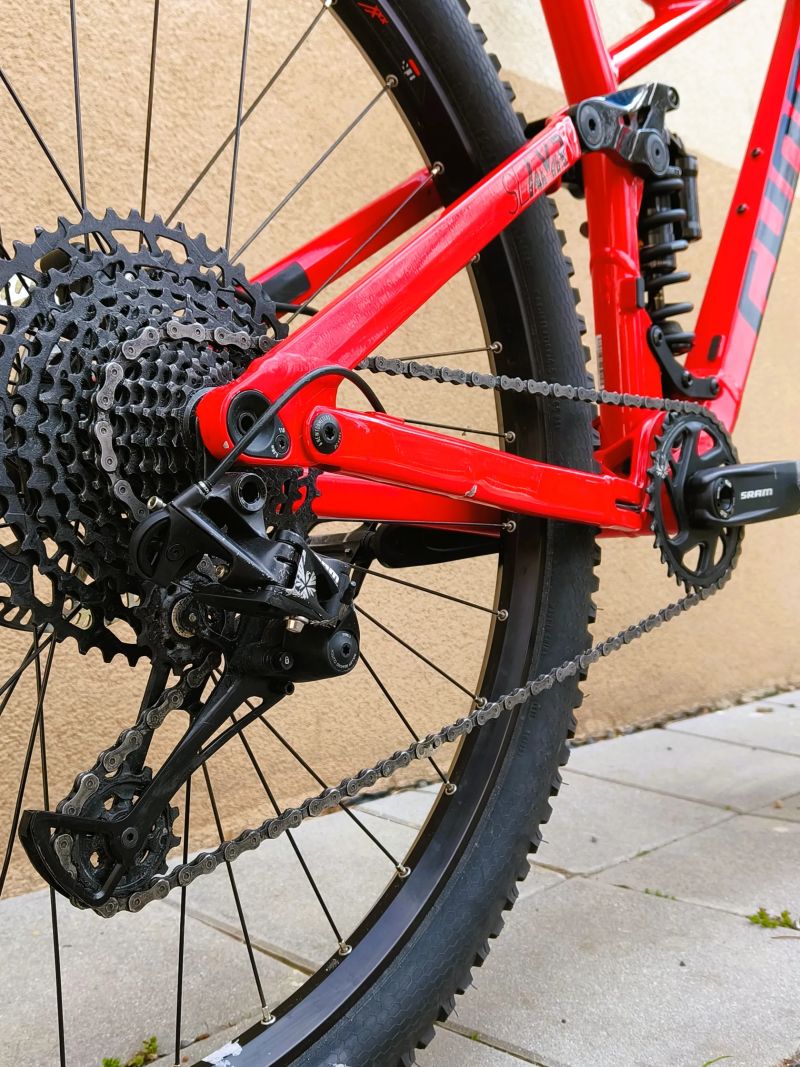 GHOST Slamr 2.9 vel. L 29" 2019 