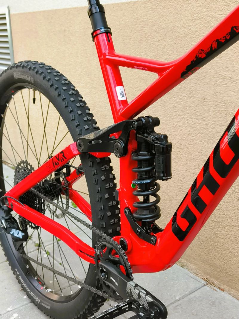 GHOST Slamr 2.9 vel. L 29" 2019 