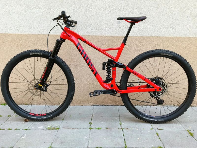 GHOST Slamr 2.9 vel. L 29" 2019 