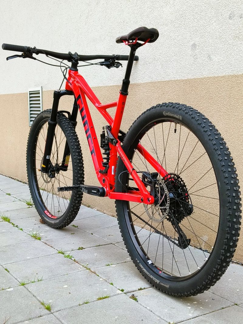 GHOST Slamr 2.9 vel. L 29" 2019 