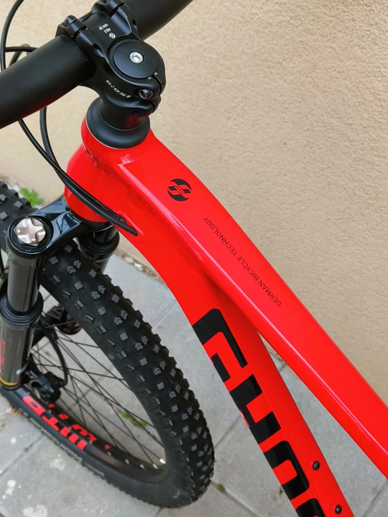 GHOST Slamr 2.9 vel. L 29" 2019 