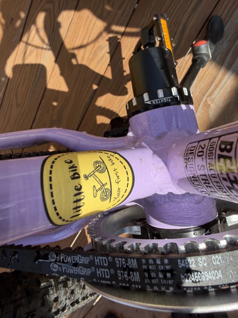 Early Rider Belter 20