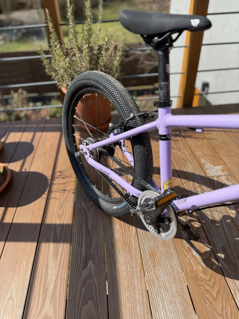 Early Rider Belter 20