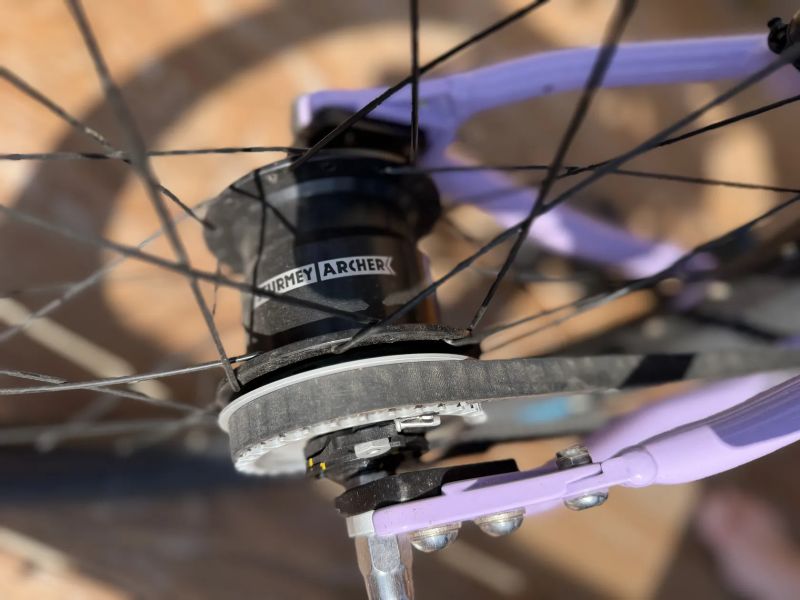 Early Rider Belter 20